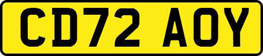CD72AOY
