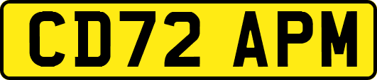 CD72APM