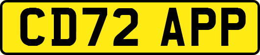 CD72APP
