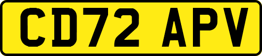 CD72APV