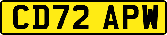 CD72APW