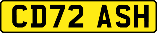CD72ASH