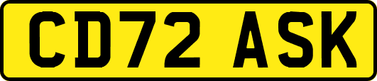 CD72ASK