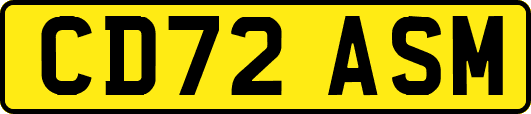 CD72ASM