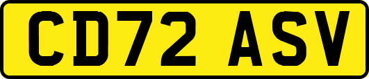 CD72ASV