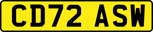 CD72ASW