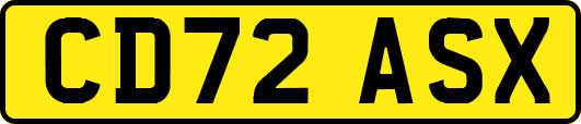 CD72ASX
