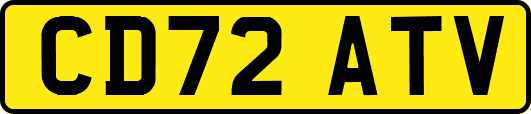 CD72ATV