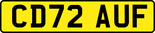 CD72AUF