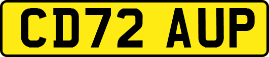 CD72AUP