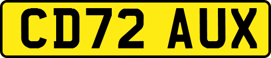 CD72AUX