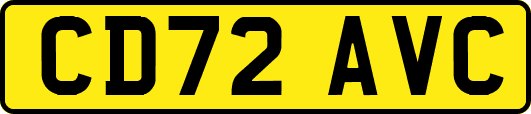 CD72AVC