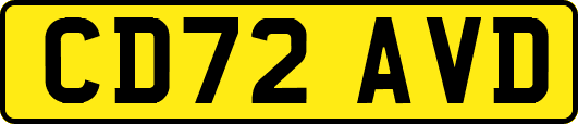 CD72AVD