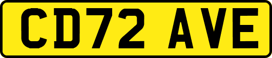CD72AVE