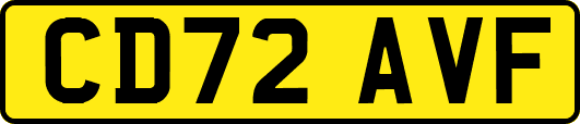 CD72AVF