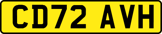CD72AVH