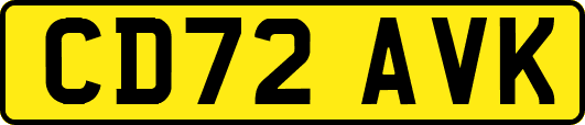 CD72AVK