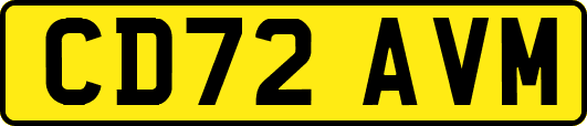 CD72AVM