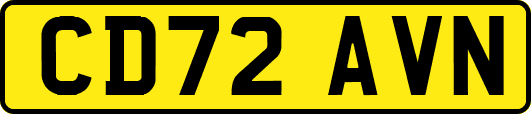 CD72AVN