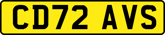 CD72AVS