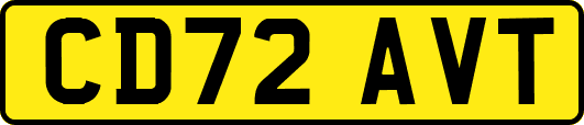 CD72AVT