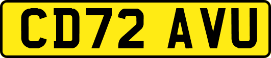 CD72AVU