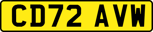 CD72AVW