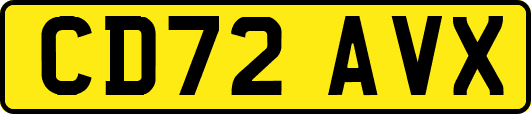 CD72AVX
