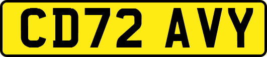 CD72AVY
