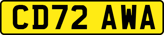 CD72AWA