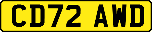 CD72AWD