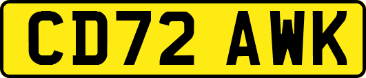 CD72AWK