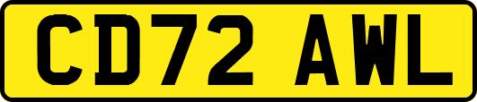 CD72AWL
