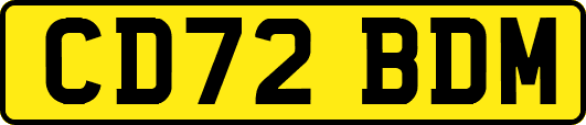 CD72BDM