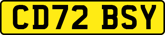 CD72BSY