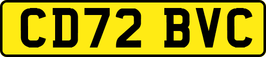 CD72BVC