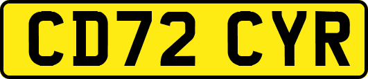 CD72CYR