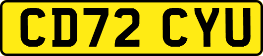 CD72CYU