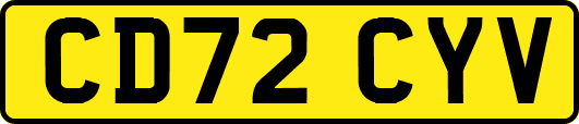 CD72CYV