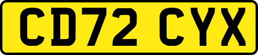 CD72CYX