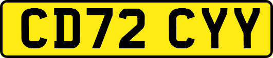 CD72CYY