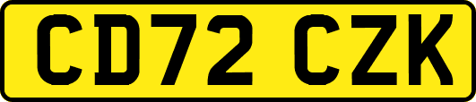 CD72CZK