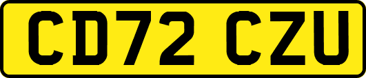 CD72CZU