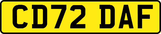 CD72DAF