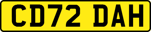 CD72DAH