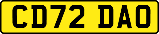 CD72DAO