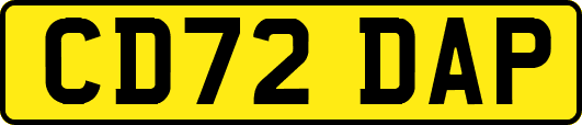 CD72DAP