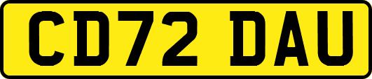 CD72DAU