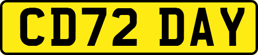 CD72DAY