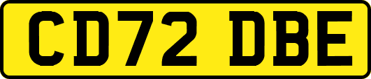 CD72DBE